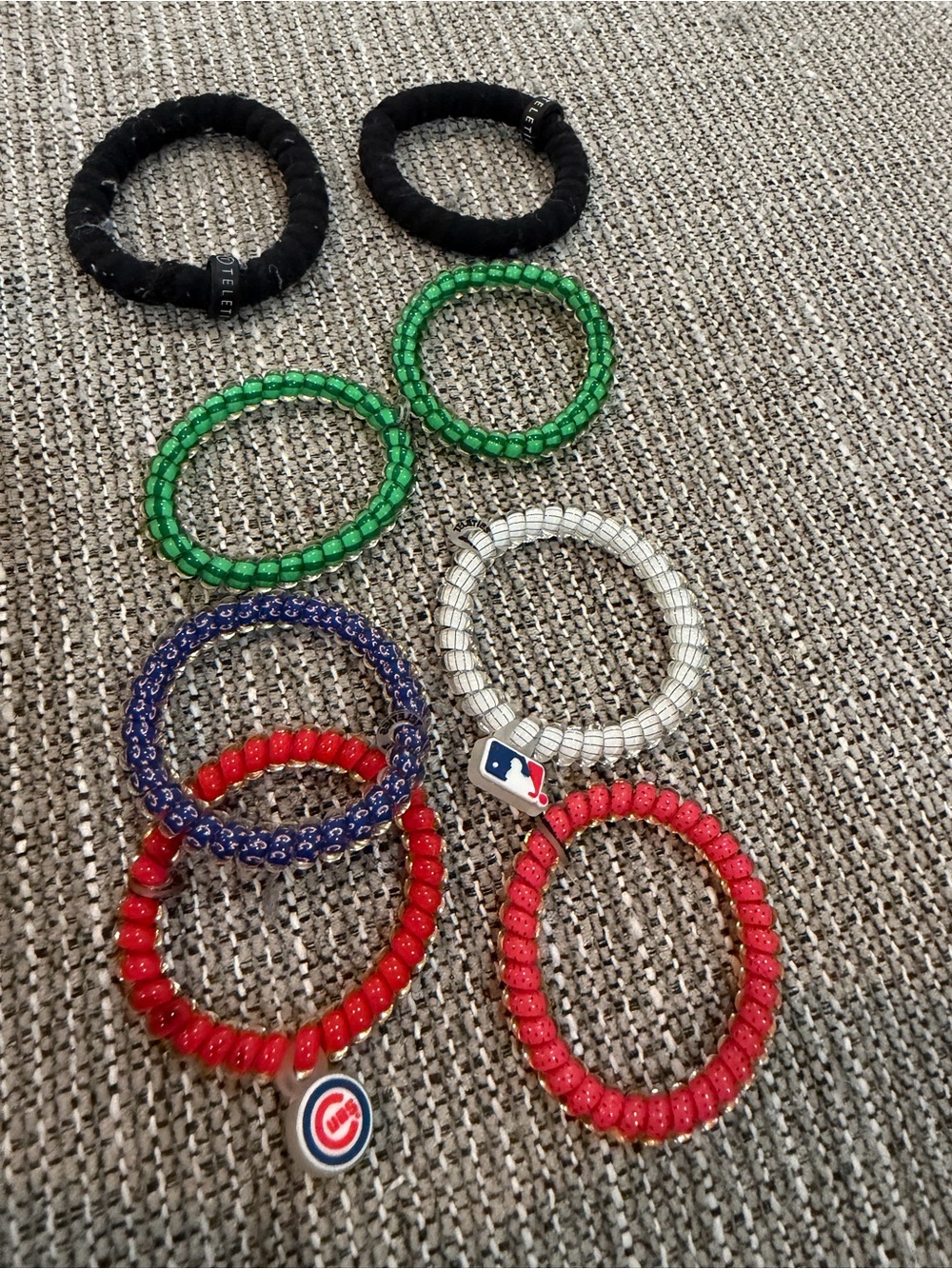 Teleties Hair Ties